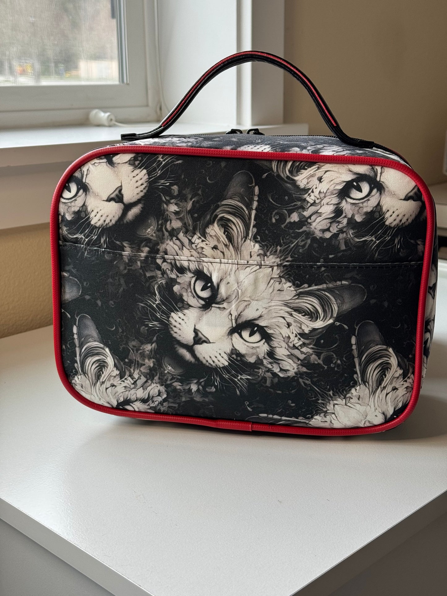 FOR TESTERS ONLY | Classic Lunchbox PDF Pattern | Digital Download