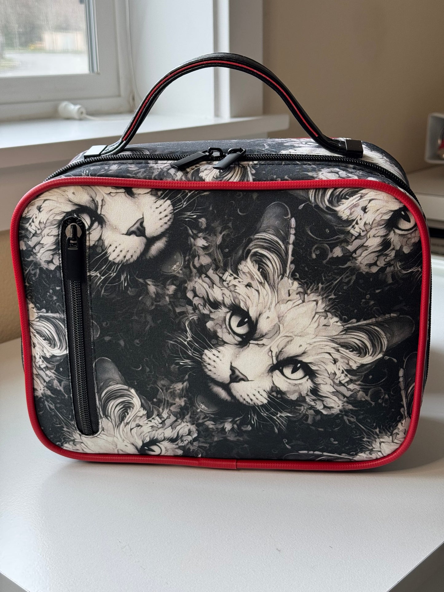 FOR TESTERS ONLY | Classic Lunchbox PDF Pattern | Digital Download