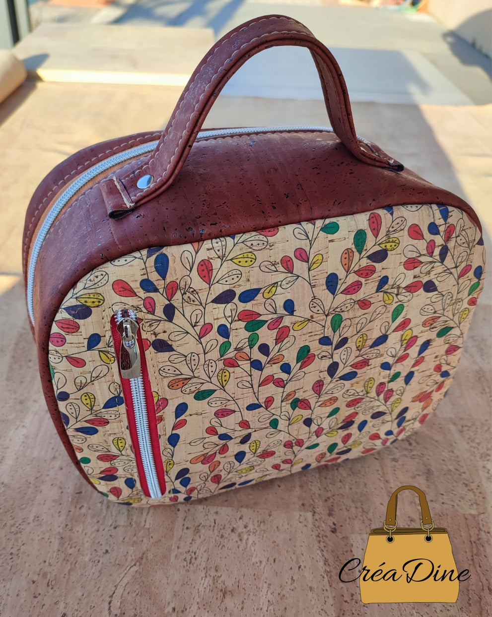 FOR TESTERS ONLY | Classic Lunchbox PDF Pattern | Digital Download