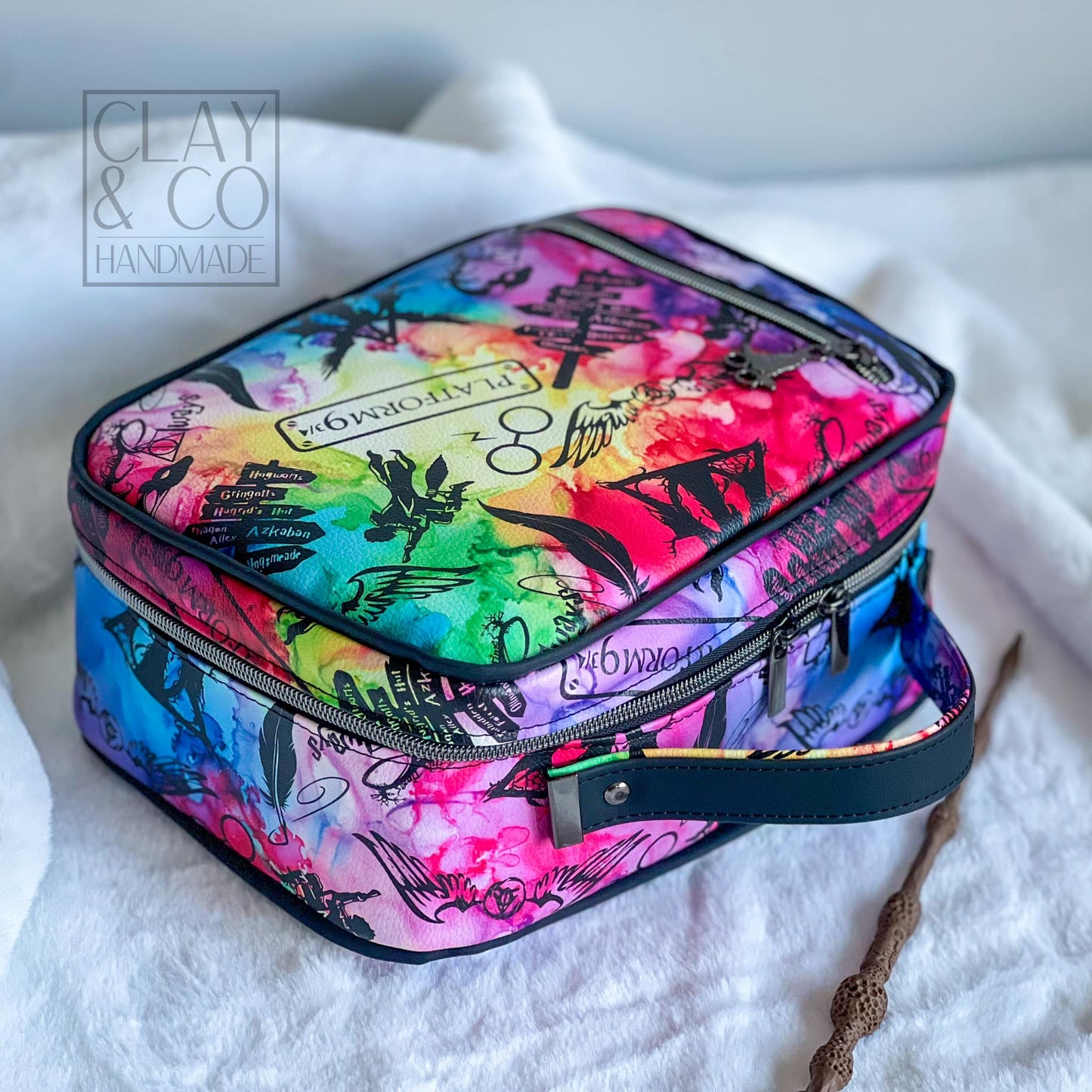 FOR TESTERS ONLY | Classic Lunchbox PDF Pattern | Digital Download