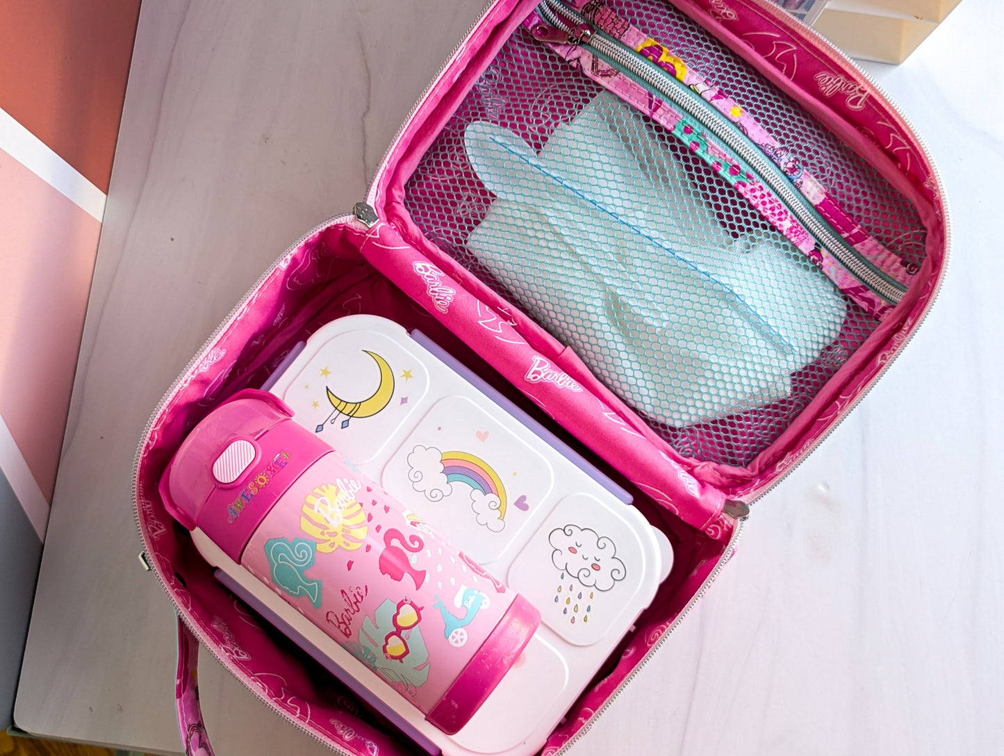 FOR TESTERS ONLY | Classic Lunchbox PDF Pattern | Digital Download