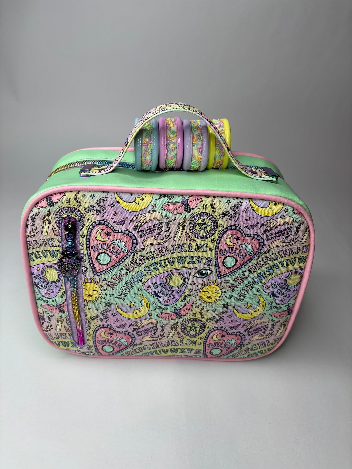 FOR TESTERS ONLY | Classic Lunchbox PDF Pattern | Digital Download