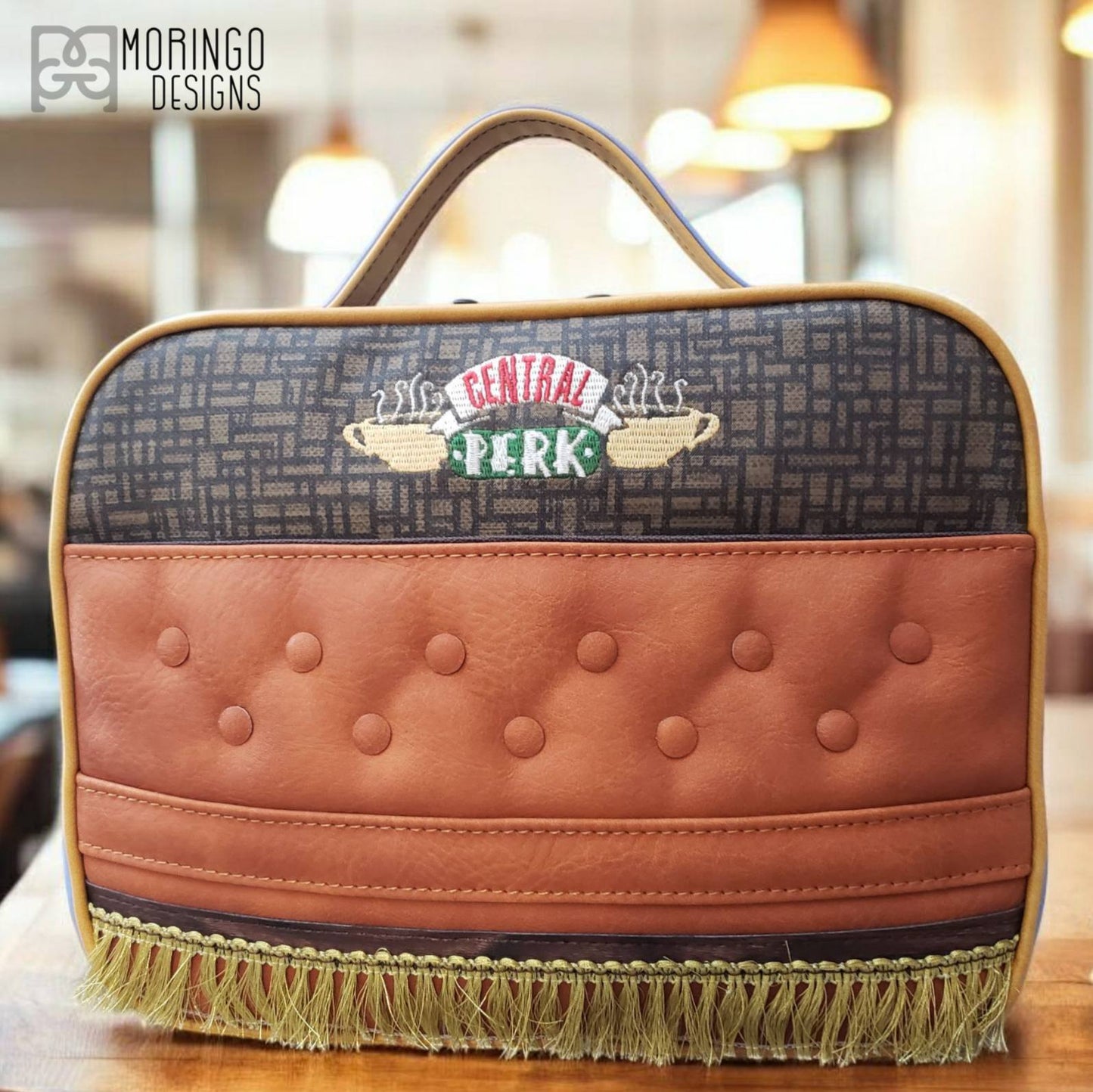 FOR TESTERS ONLY | Classic Lunchbox PDF Pattern | Digital Download
