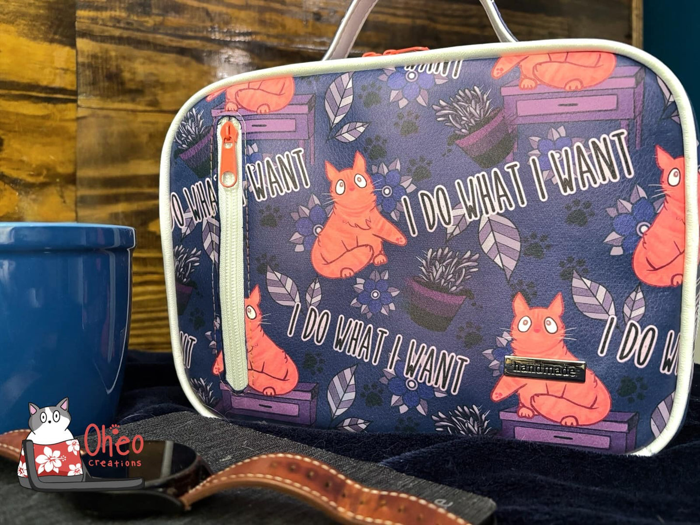 FOR TESTERS ONLY | Classic Lunchbox PDF Pattern | Digital Download