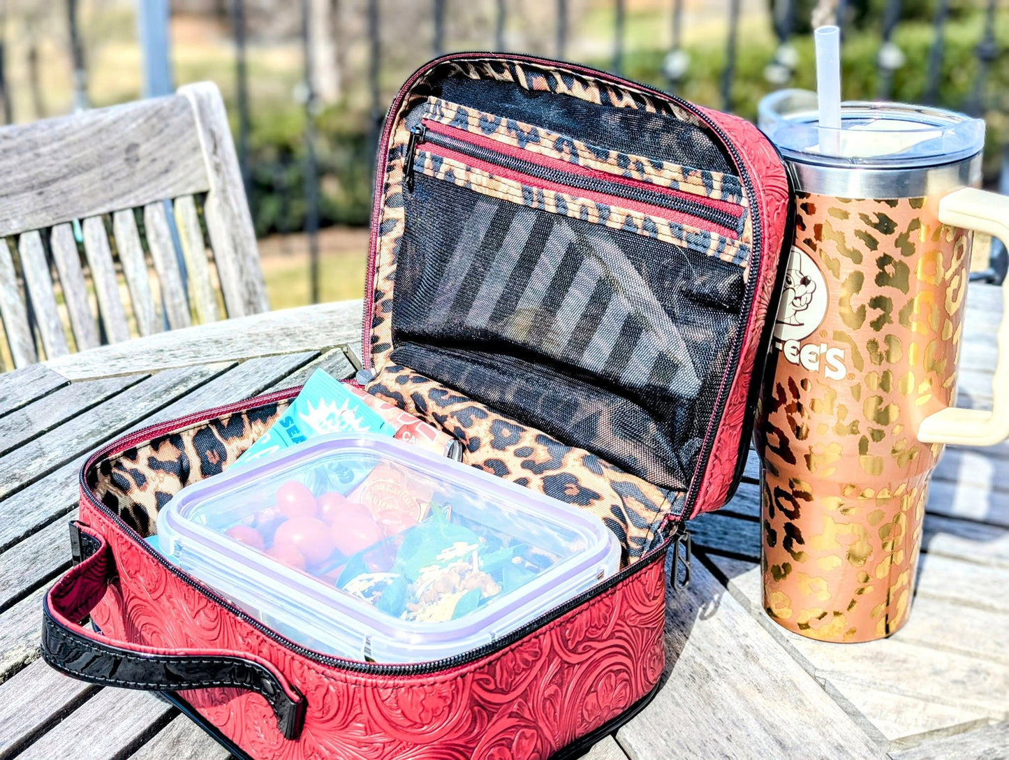 FOR TESTERS ONLY | Classic Lunchbox PDF Pattern | Digital Download