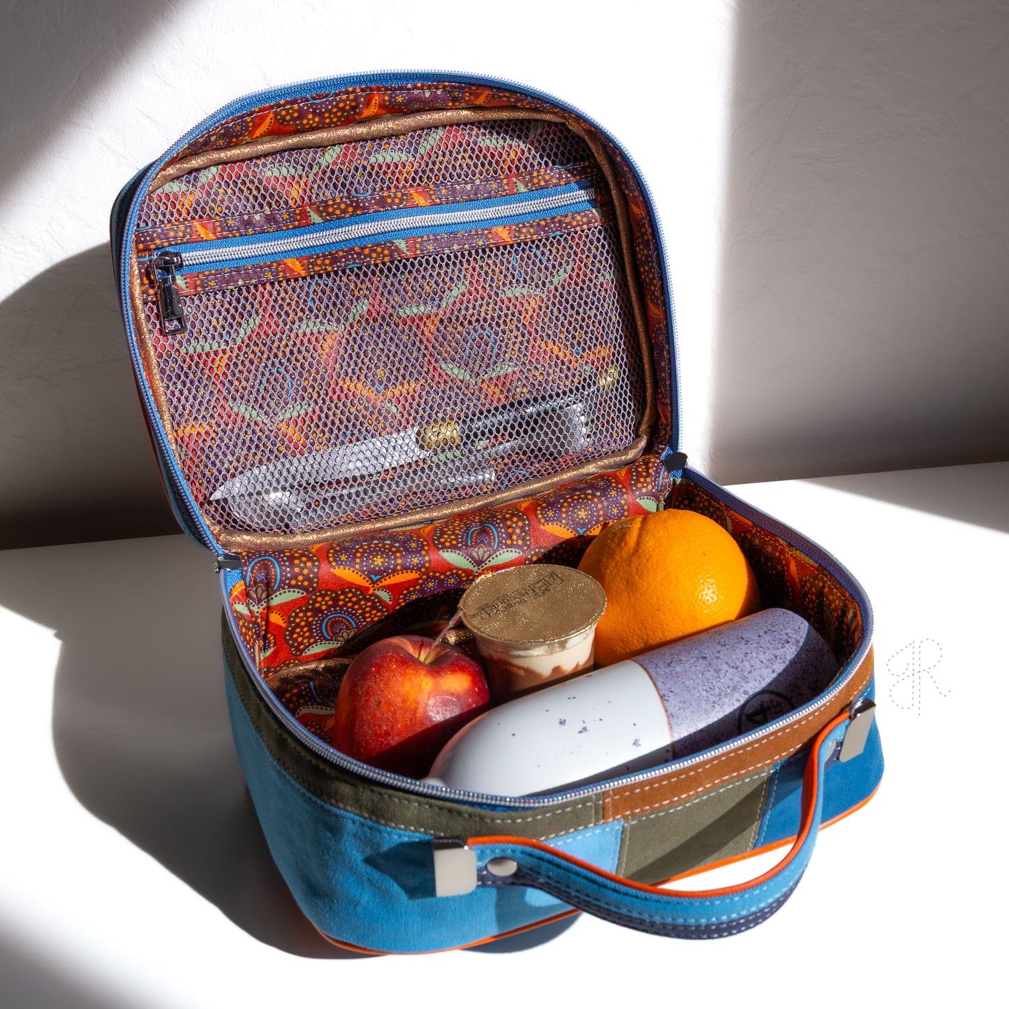 FOR TESTERS ONLY | Classic Lunchbox PDF Pattern | Digital Download