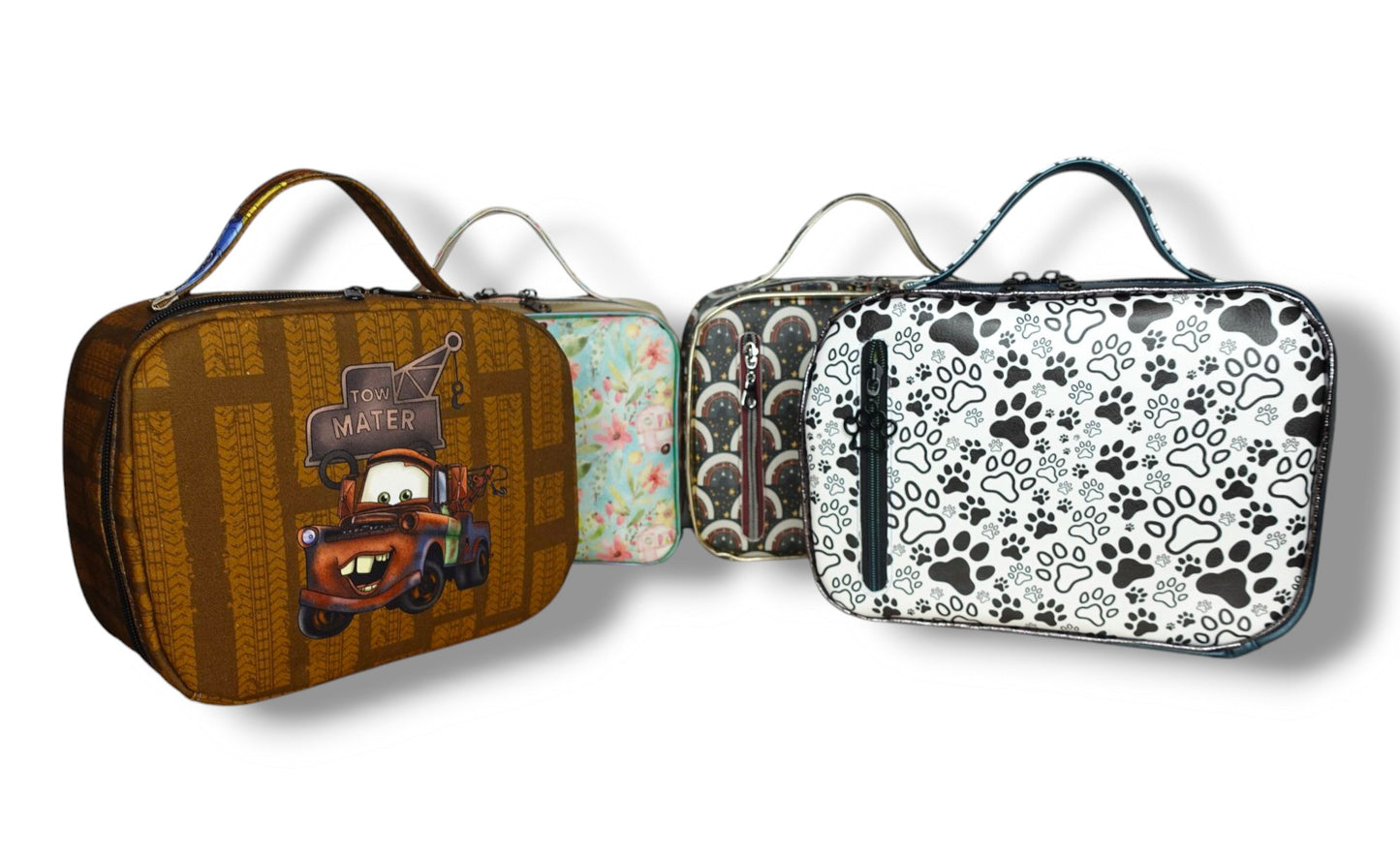 FOR TESTERS ONLY | Classic Lunchbox PDF Pattern | Digital Download