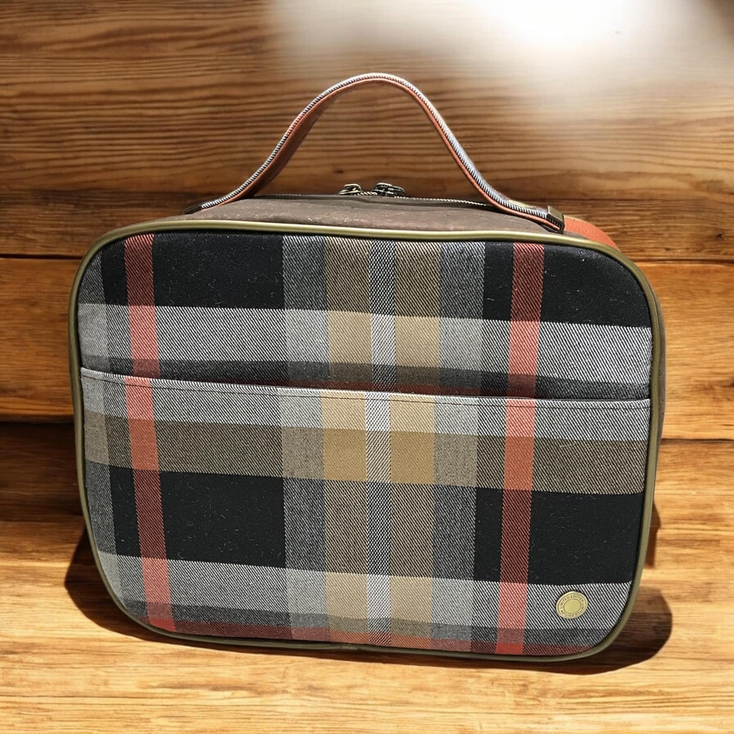 FOR TESTERS ONLY | Classic Lunchbox PDF Pattern | Digital Download