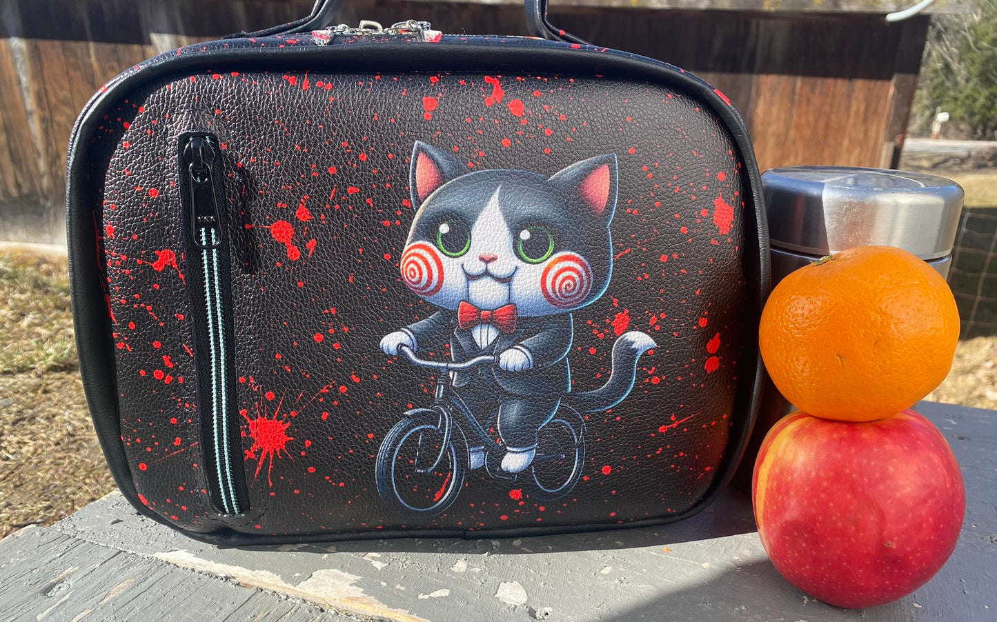 FOR TESTERS ONLY | Classic Lunchbox PDF Pattern | Digital Download