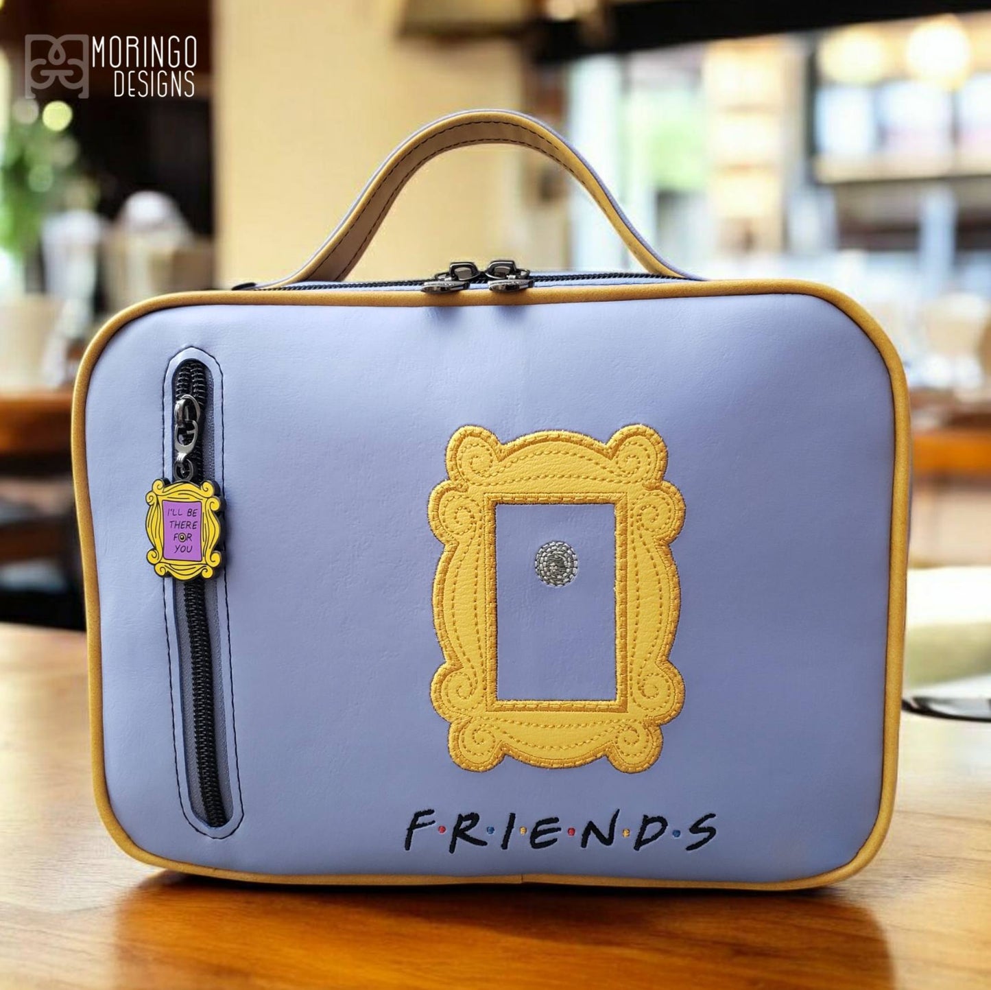 FOR TESTERS ONLY | Classic Lunchbox PDF Pattern | Digital Download