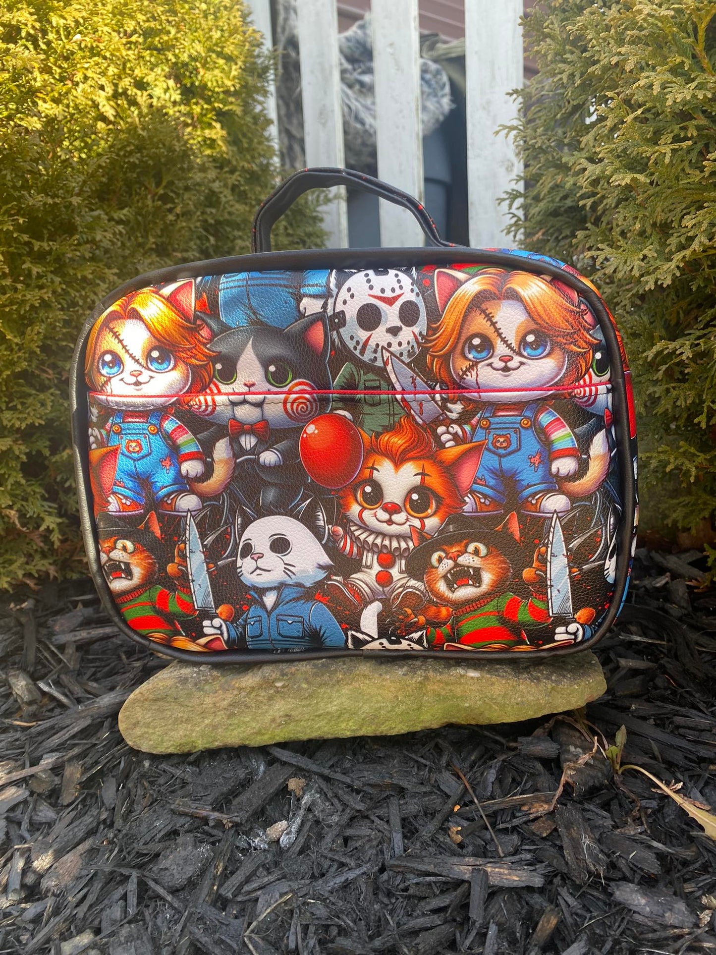 FOR TESTERS ONLY | Classic Lunchbox PDF Pattern | Digital Download