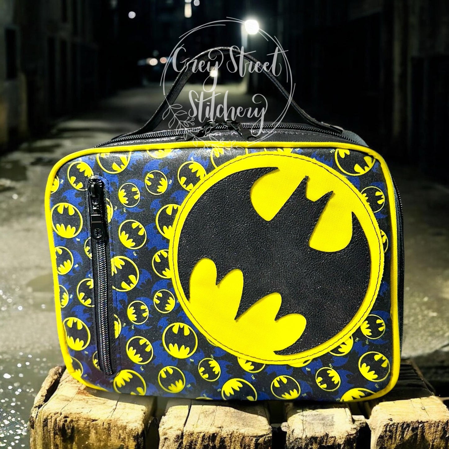 FOR TESTERS ONLY | Classic Lunchbox PDF Pattern | Digital Download