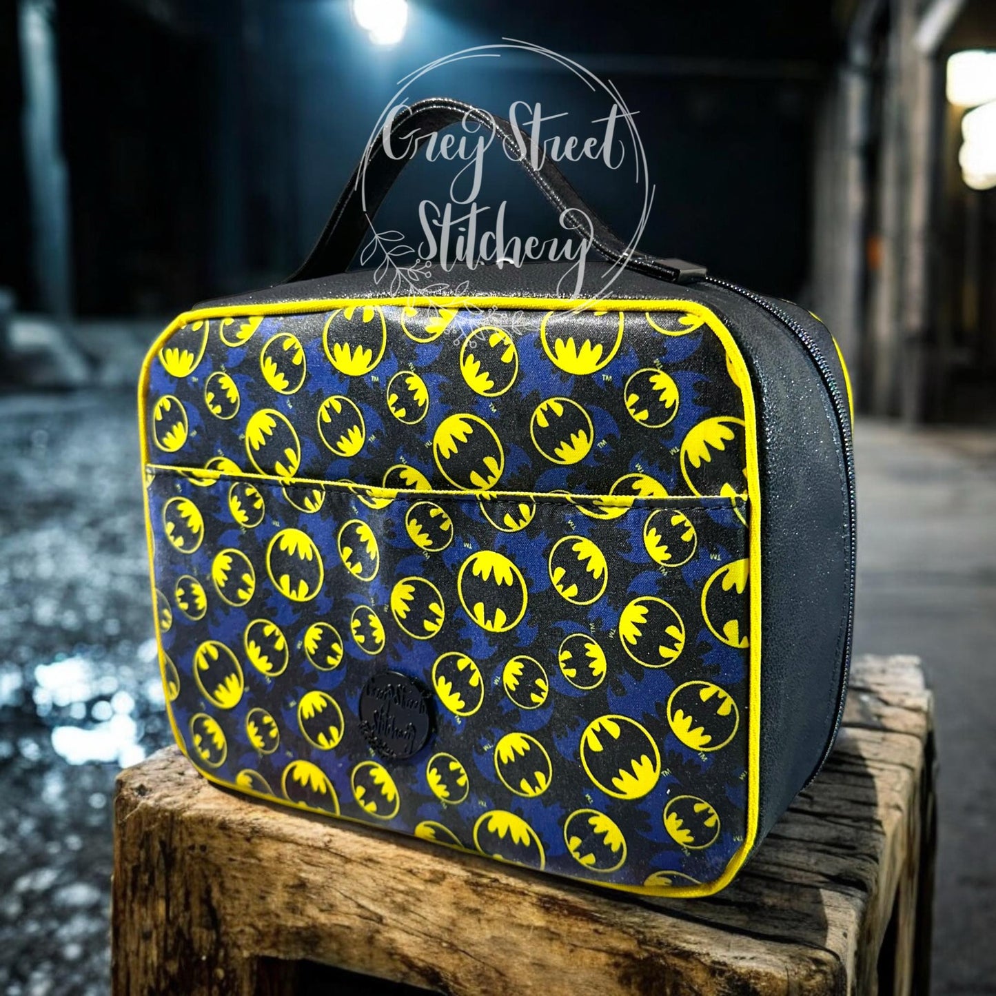 FOR TESTERS ONLY | Classic Lunchbox PDF Pattern | Digital Download