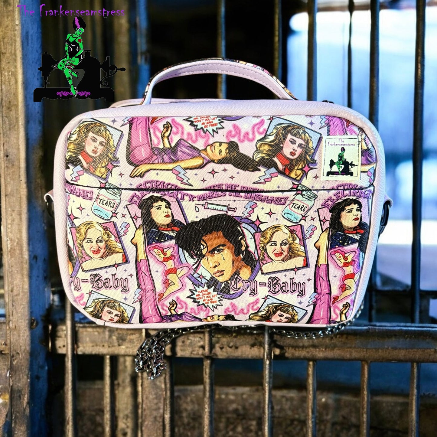 FOR TESTERS ONLY | Classic Lunchbox PDF Pattern | Digital Download