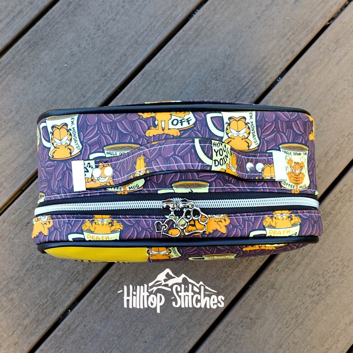 FOR TESTERS ONLY | Classic Lunchbox PDF Pattern | Digital Download