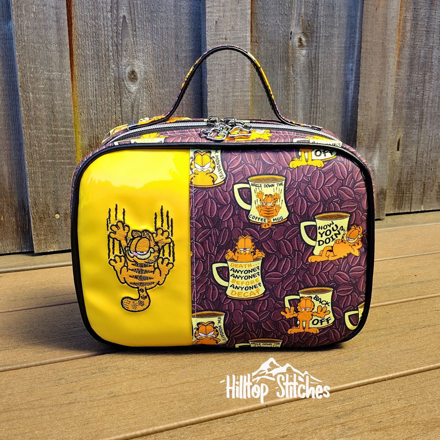 FOR TESTERS ONLY | Classic Lunchbox PDF Pattern | Digital Download