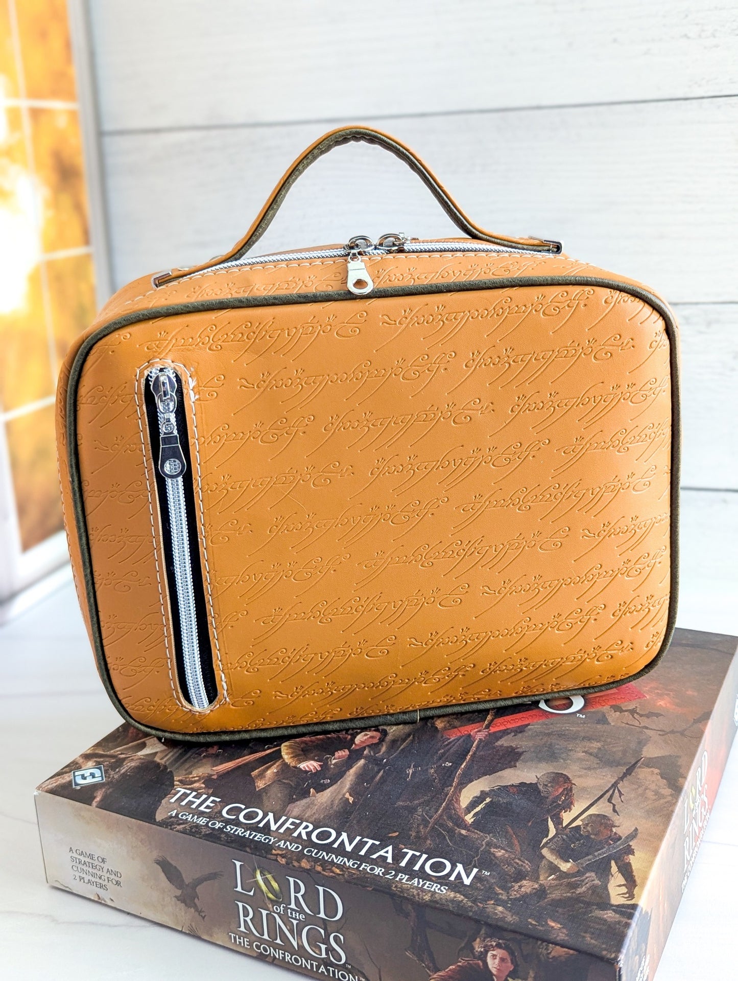 FOR TESTERS ONLY | Classic Lunchbox PDF Pattern | Digital Download