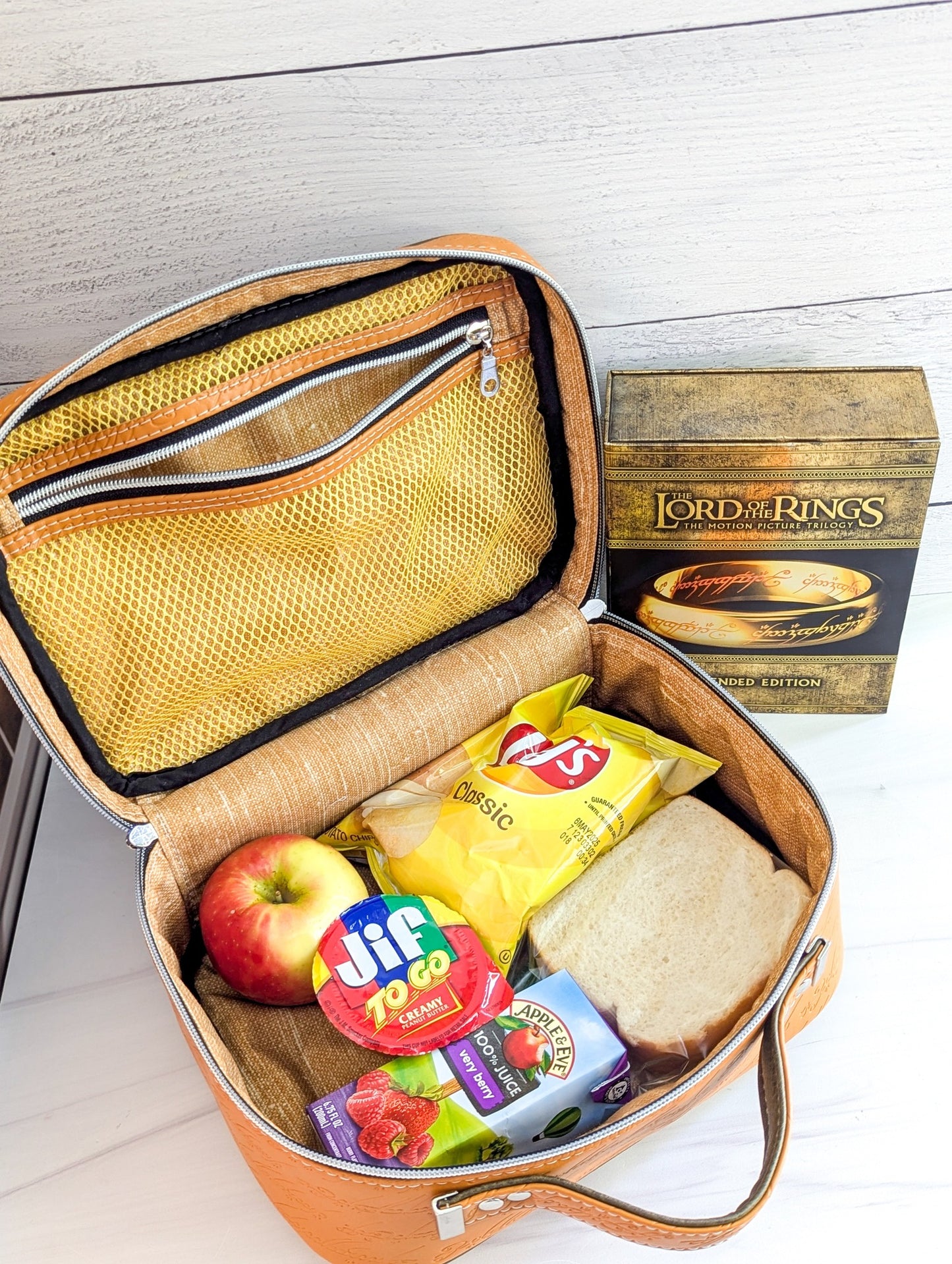 FOR TESTERS ONLY | Classic Lunchbox PDF Pattern | Digital Download