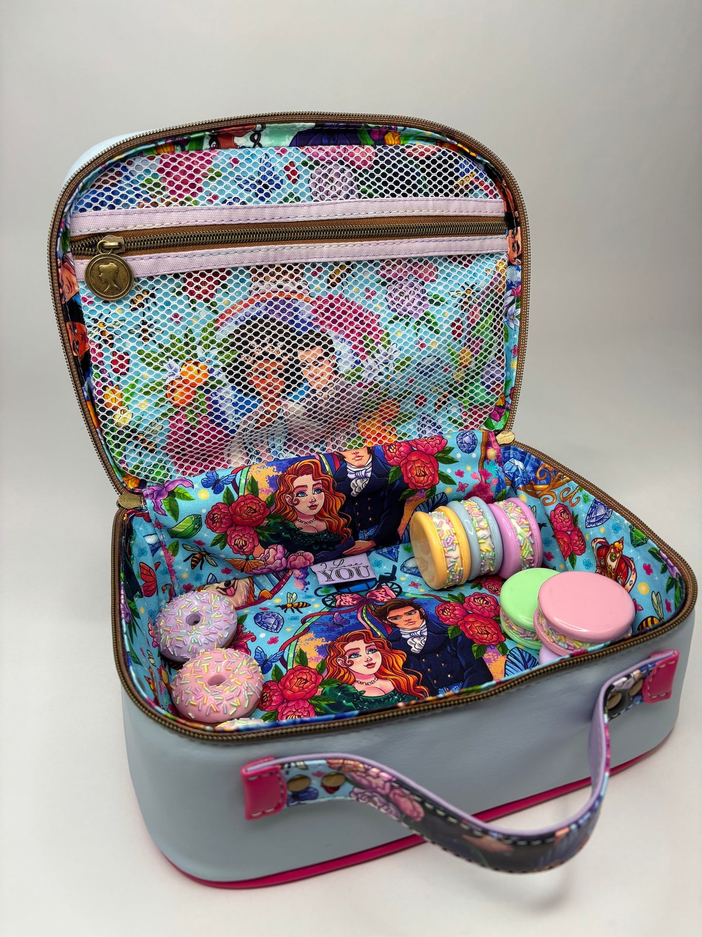 FOR TESTERS ONLY | Classic Lunchbox PDF Pattern | Digital Download