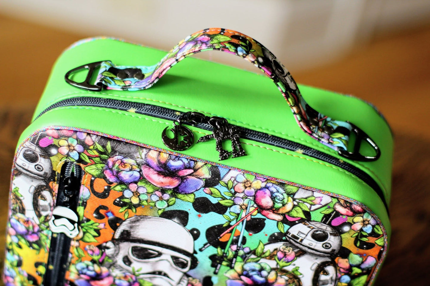 FOR TESTERS ONLY | Classic Lunchbox PDF Pattern | Digital Download