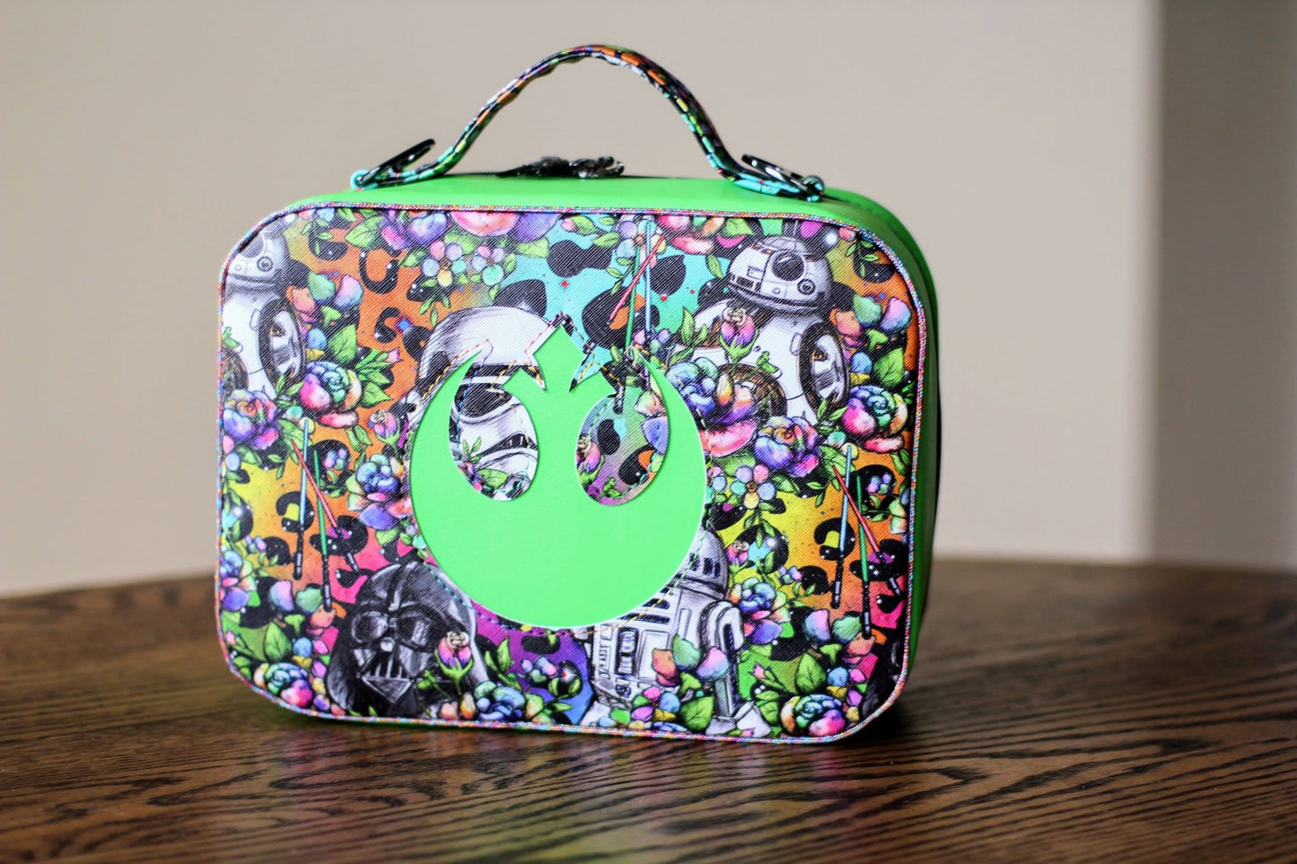 FOR TESTERS ONLY | Classic Lunchbox PDF Pattern | Digital Download