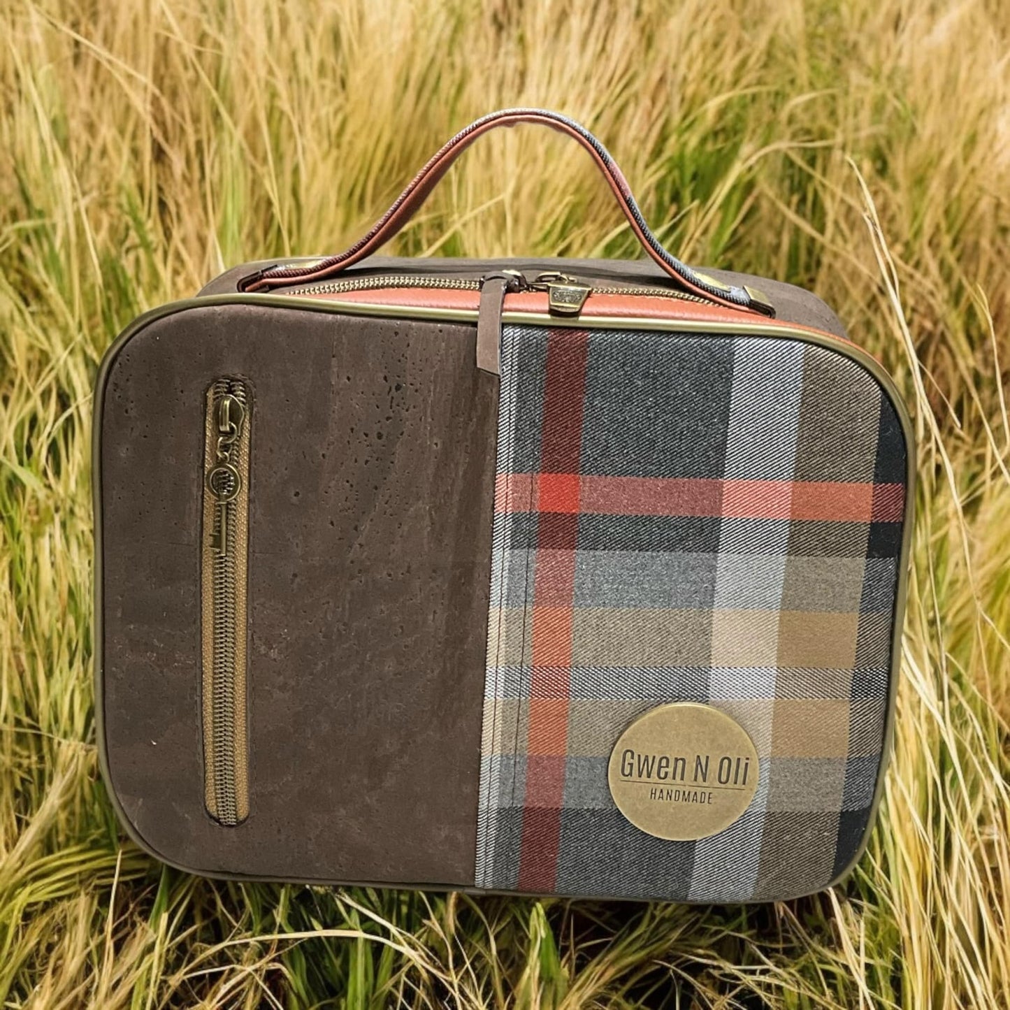 FOR TESTERS ONLY | Classic Lunchbox PDF Pattern | Digital Download