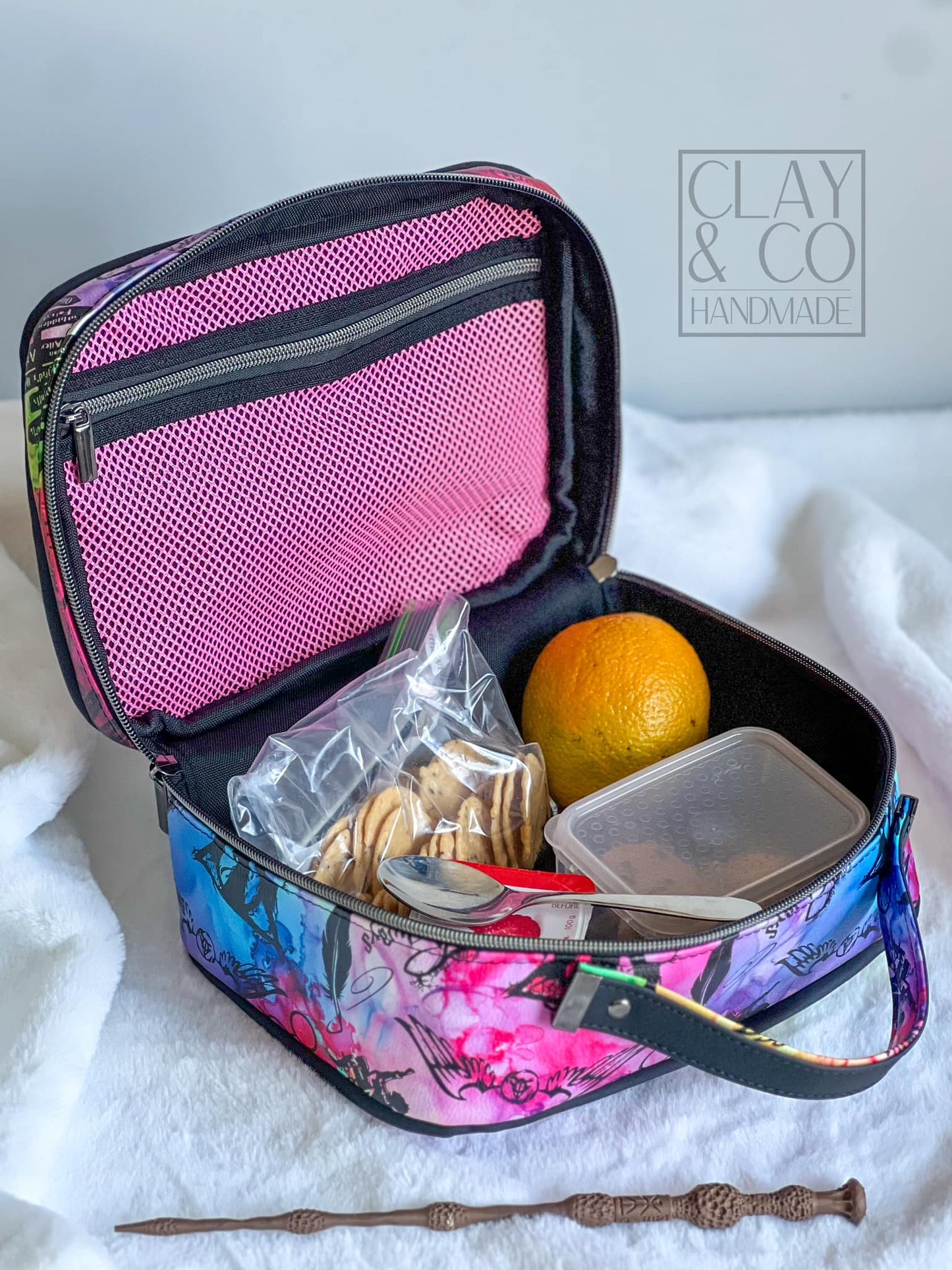 FOR TESTERS ONLY | Classic Lunchbox PDF Pattern | Digital Download