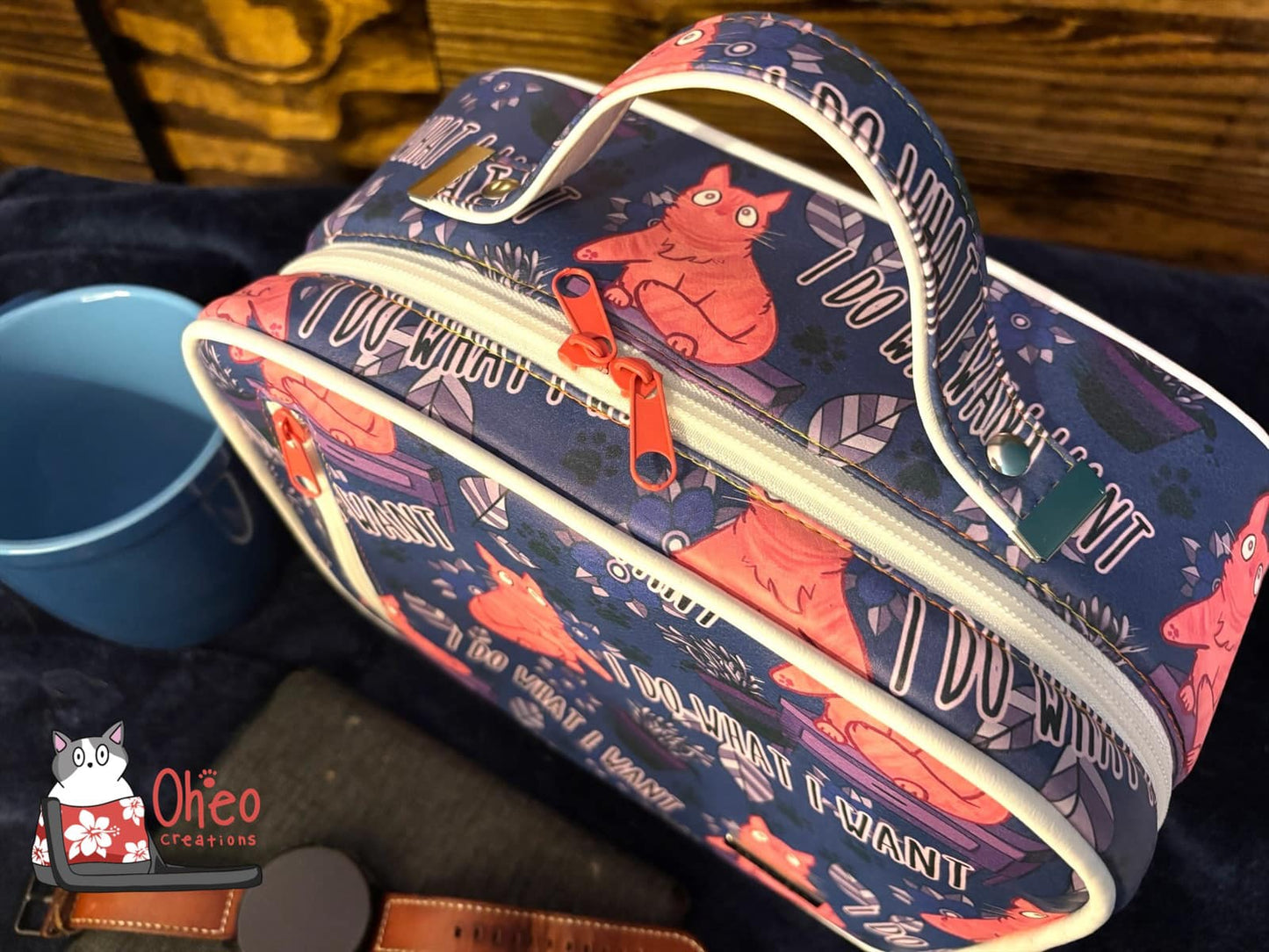 FOR TESTERS ONLY | Classic Lunchbox PDF Pattern | Digital Download