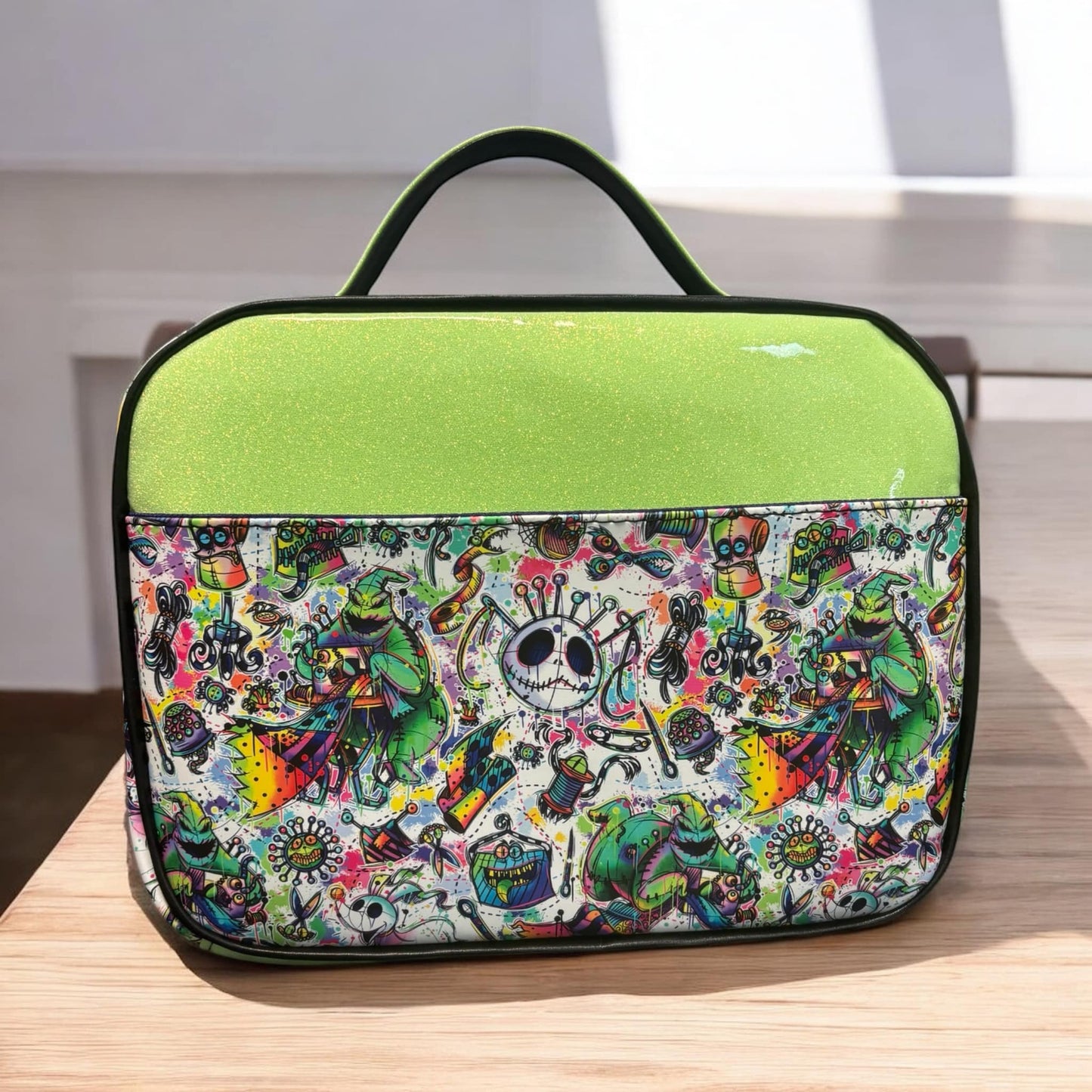 FOR TESTERS ONLY | Classic Lunchbox PDF Pattern | Digital Download