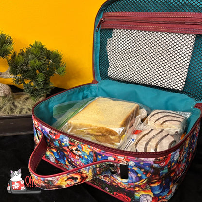 FOR TESTERS ONLY | Classic Lunchbox PDF Pattern | Digital Download