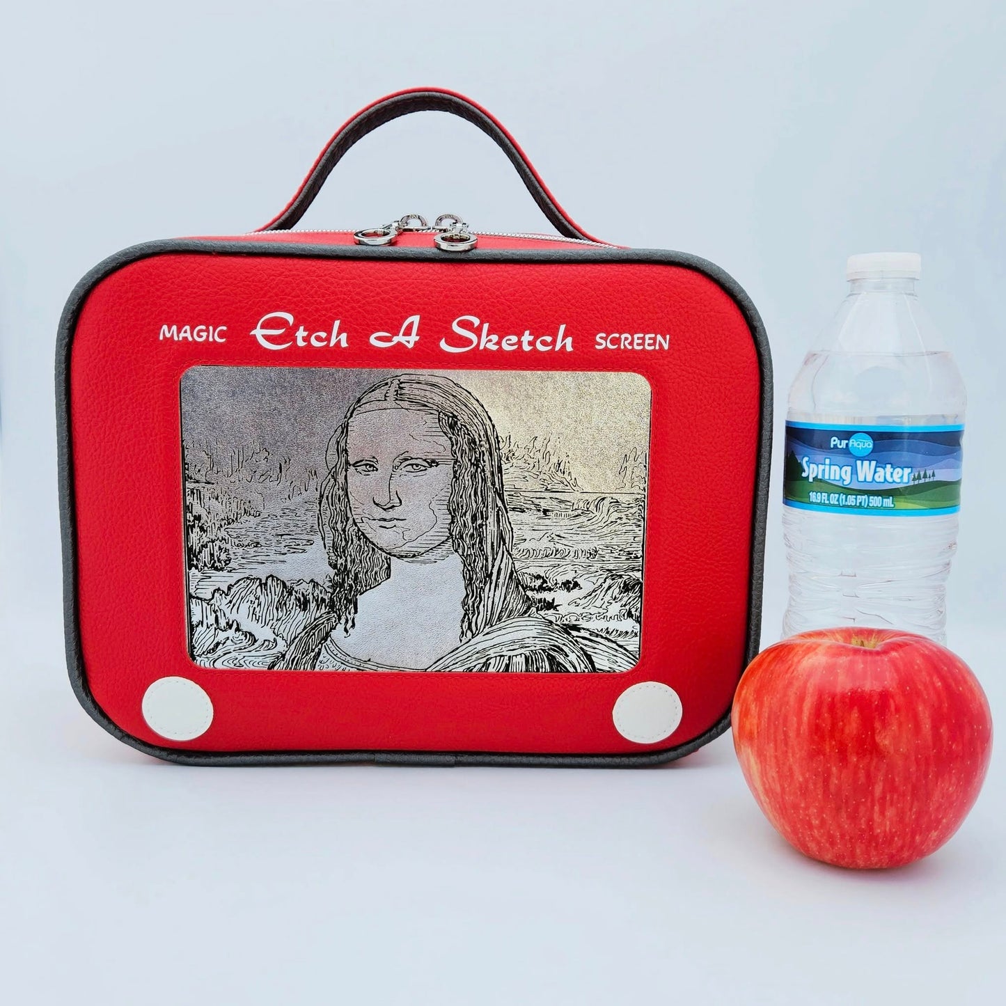 FOR TESTERS ONLY | Classic Lunchbox PDF Pattern | Digital Download