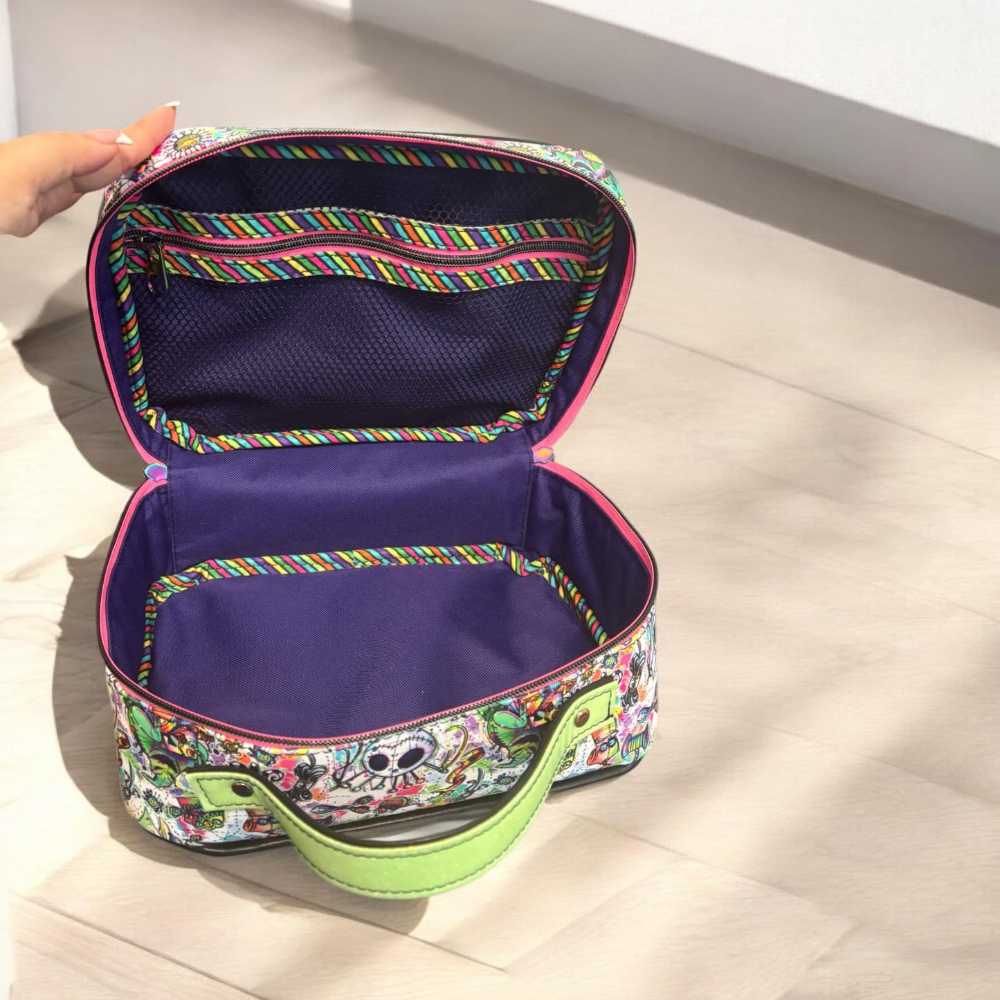 FOR TESTERS ONLY | Classic Lunchbox PDF Pattern | Digital Download