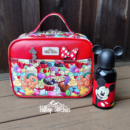 FOR TESTERS ONLY | Classic Lunchbox PDF Pattern | Digital Download