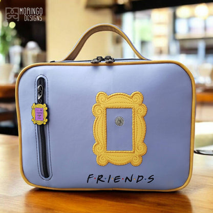 FOR TESTERS ONLY | Classic Lunchbox PDF Pattern | Digital Download