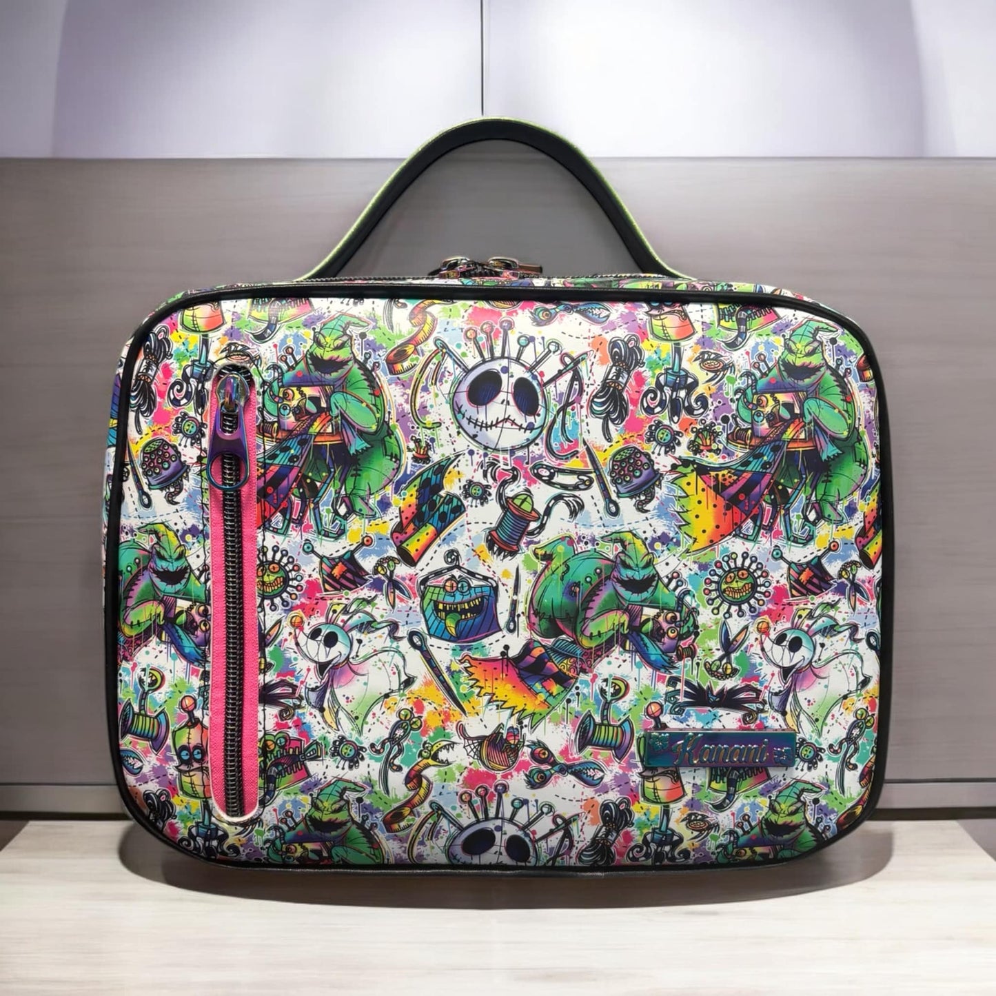 FOR TESTERS ONLY | Classic Lunchbox PDF Pattern | Digital Download