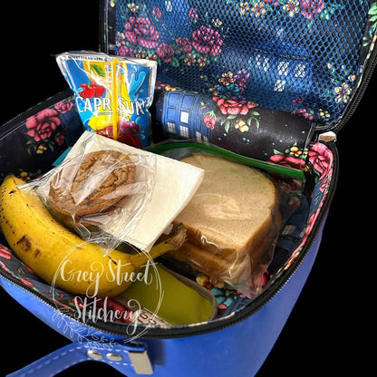 FOR TESTERS ONLY | Classic Lunchbox PDF Pattern | Digital Download