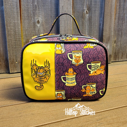 FOR TESTERS ONLY | Classic Lunchbox PDF Pattern | Digital Download