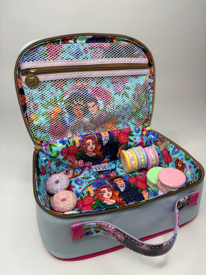 FOR TESTERS ONLY | Classic Lunchbox PDF Pattern | Digital Download