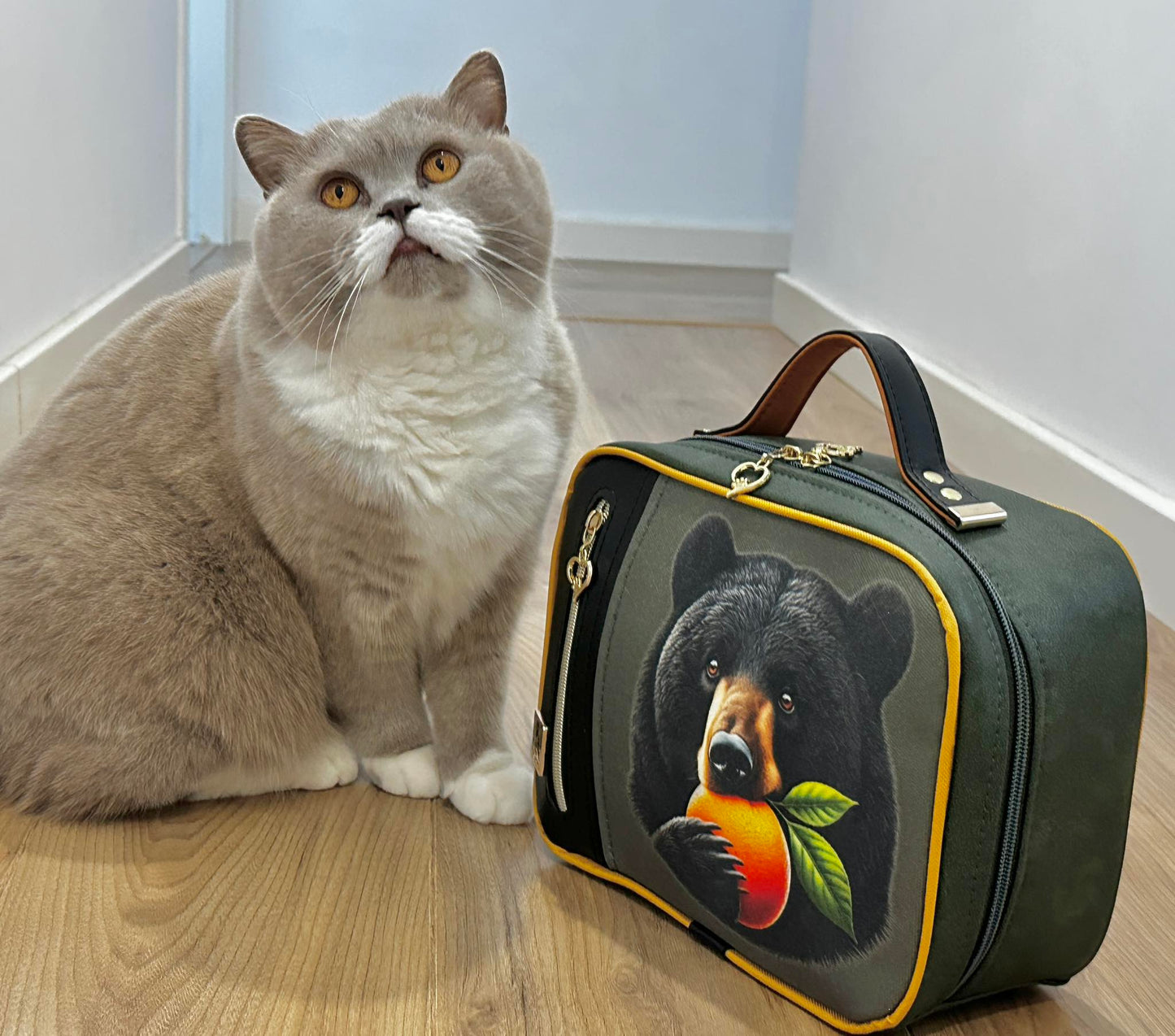FOR TESTERS ONLY | Classic Lunchbox PDF Pattern | Digital Download