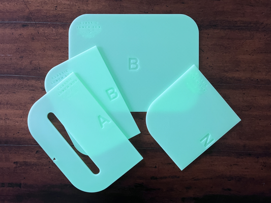 3D Printer STL Files for the Classic Lunchbox | Digital Download
