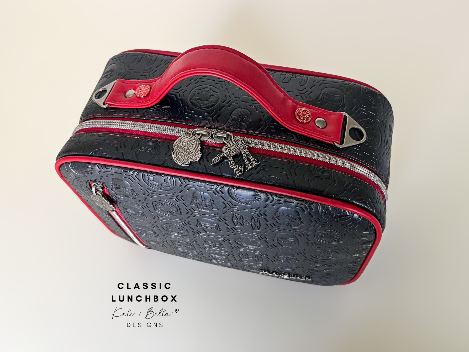 Classic Lunchbox PDF Pattern | Digital Download – Kali & Bella Designs