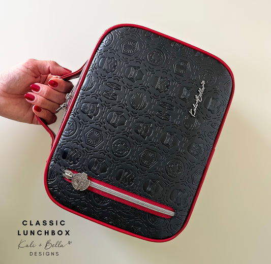 Classic Lunchbox PDF Pattern | Digital Download