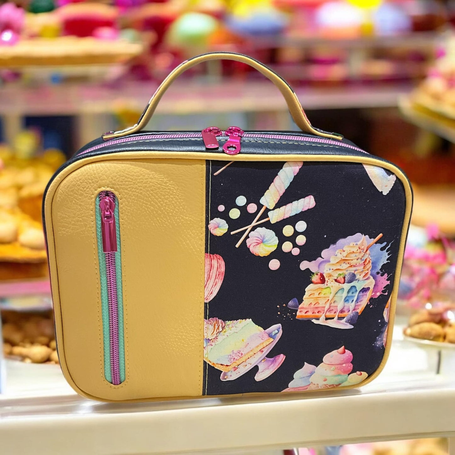 FOR TESTERS ONLY | Classic Lunchbox PDF Pattern | Digital Download