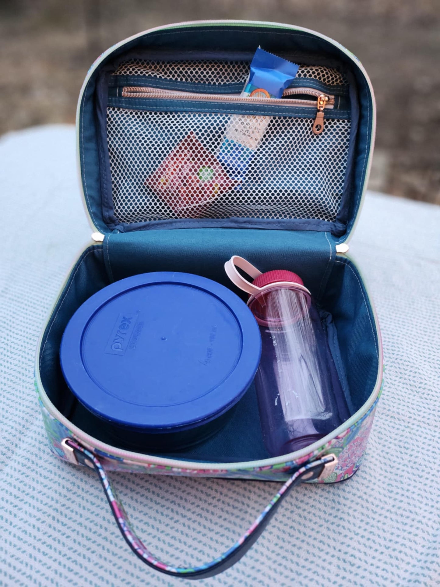 FOR TESTERS ONLY | Classic Lunchbox PDF Pattern | Digital Download