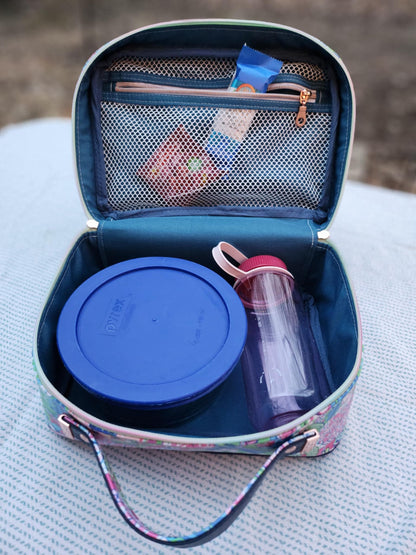 FOR TESTERS ONLY | Classic Lunchbox PDF Pattern | Digital Download