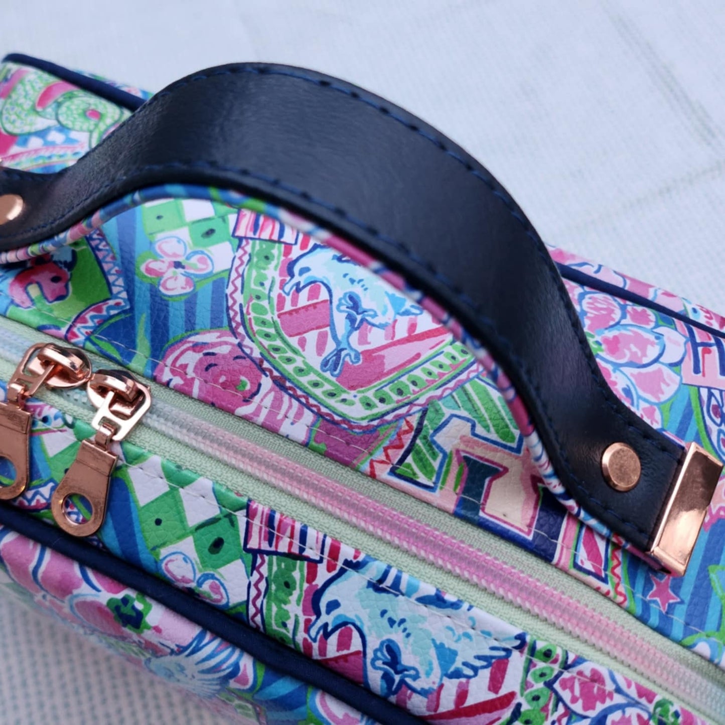 FOR TESTERS ONLY | Classic Lunchbox PDF Pattern | Digital Download