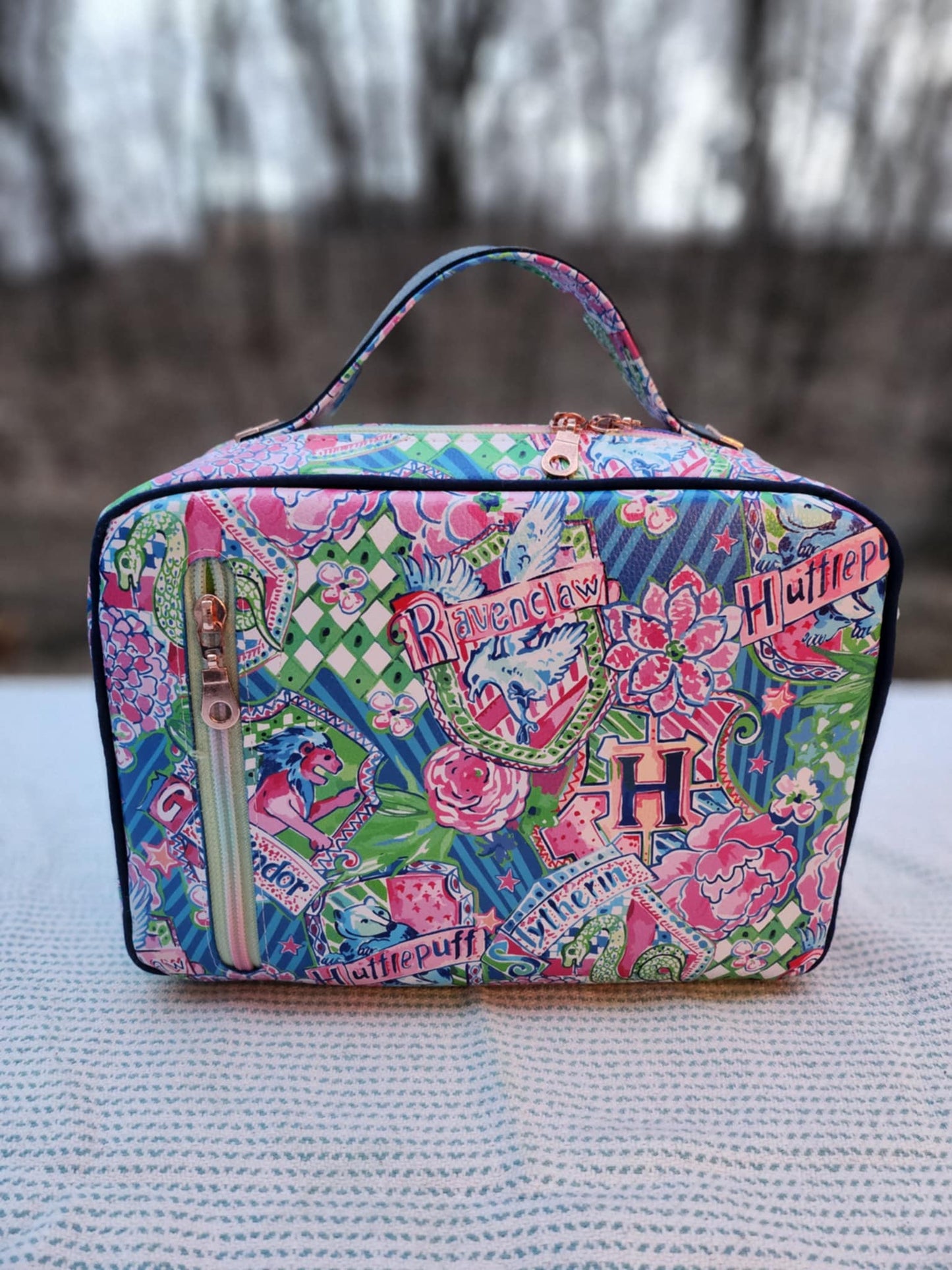 FOR TESTERS ONLY | Classic Lunchbox PDF Pattern | Digital Download