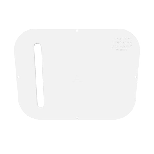 BUNDLE: Classic Lunchbox Pattern *plus* 3D Printer Files | Digital Download